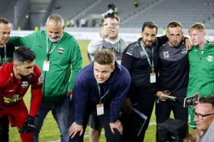 Έτσι το πανηγύρισαν (Φώτος)