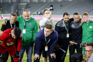 Το είπε ο Σπιλέφσκι, αλλά τον... πρόλαβαν οι παίκτες του!