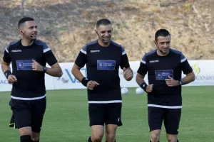 Ακρίτας - Ανόρθωση: Την κέρδισε (ξανά), αλλά... (φώτος)