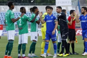 Ακρίτας - Ανόρθωση: Την κέρδισε (ξανά), αλλά... (φώτος)