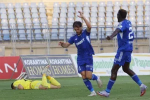 Ακρίτας - Ανόρθωση: Την κέρδισε (ξανά), αλλά... (φώτος)