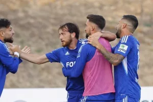 Ακρίτας - Ανόρθωση: Την κέρδισε (ξανά), αλλά... (φώτος)