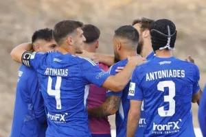 Ακρίτας - Ανόρθωση: Την κέρδισε (ξανά), αλλά... (φώτος)