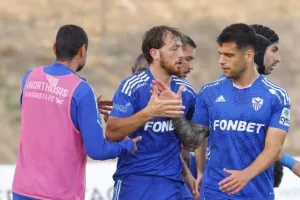 Ακρίτας - Ανόρθωση: Την κέρδισε (ξανά), αλλά... (φώτος)