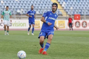 Ακρίτας - Ανόρθωση: Την κέρδισε (ξανά), αλλά... (φώτος)