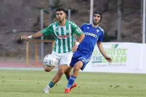 Ακρίτας - Ανόρθωση: Την κέρδισε (ξανά), αλλά... (φώτος)