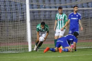 Ακρίτας - Ανόρθωση: Την κέρδισε (ξανά), αλλά... (φώτος)