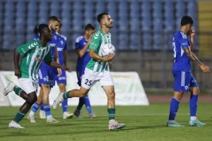 Ακρίτας - Ανόρθωση: Την κέρδισε (ξανά), αλλά... (φώτος)