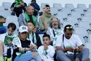 (Φωτορεπορτάζ) Ο κόσμος στο Άρης - Ομόνοια