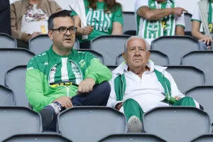 (Φωτορεπορτάζ) Ο κόσμος στο Άρης - Ομόνοια
