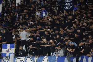 Θύρα 1: "Απαιτούμε από τους παίχτες να αφήσουν την ψυχή τους στο γήπεδο"