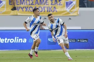 Απόλλων - ΑΠΟΕΛ: Τον "σκότωσε" και έμεινε ζωντανός! (φώτος)