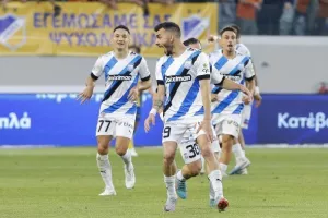 Απόλλων - ΑΠΟΕΛ: Τον "σκότωσε" και έμεινε ζωντανός! (φώτος)