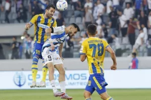 Απόλλων - ΑΠΟΕΛ: Τον "σκότωσε" και έμεινε ζωντανός! (φώτος)