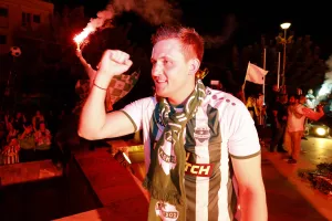 Άρης: Μεταγραφική... ευστοχία με σφραγίδα Σπιλέφσκι