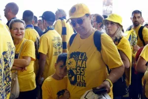Οι πρώτοι ΑΕΛίστες στο ΓΣΠ (Φώτος)