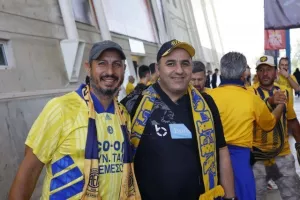 Οι πρώτοι ΑΕΛίστες στο ΓΣΠ (Φώτος)