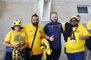 Οι πρώτοι ΑΕΛίστες στο ΓΣΠ (Φώτος)
