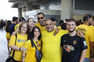 Οι πρώτοι ΑΕΛίστες στο ΓΣΠ (Φώτος)