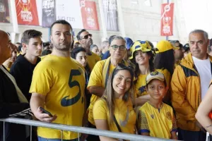 Οι πρώτοι ΑΕΛίστες στο ΓΣΠ (Φώτος)