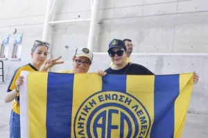 Οι πρώτοι ΑΕΛίστες στο ΓΣΠ (Φώτος)