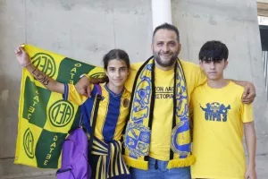 Οι πρώτοι ΑΕΛίστες στο ΓΣΠ (Φώτος)
