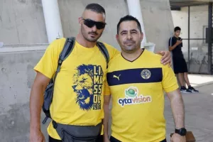 Οι πρώτοι ΑΕΛίστες στο ΓΣΠ (Φώτος)