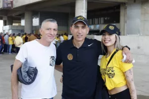 Οι πρώτοι ΑΕΛίστες στο ΓΣΠ (Φώτος)