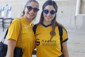 Οι πρώτοι ΑΕΛίστες στο ΓΣΠ (Φώτος)