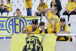 (Φωτορεπορτάζ) Φουλ... στο κίτρινο η Δυτική και το Νότιο πέταλο