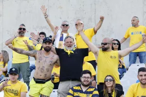 (Φωτορεπορτάζ) Φουλ... στο κίτρινο η Δυτική και το Νότιο πέταλο