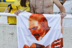 (Φωτορεπορτάζ) Φουλ... στο κίτρινο η Δυτική και το Νότιο πέταλο