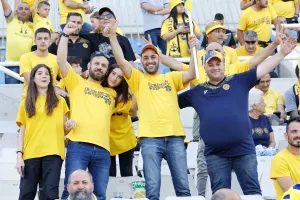 (Φωτορεπορτάζ) Φουλ... στο κίτρινο η Δυτική και το Νότιο πέταλο
