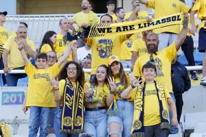 (Φωτορεπορτάζ) Φουλ... στο κίτρινο η Δυτική και το Νότιο πέταλο