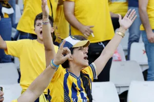 (Φωτορεπορτάζ) Φουλ... στο κίτρινο η Δυτική και το Νότιο πέταλο