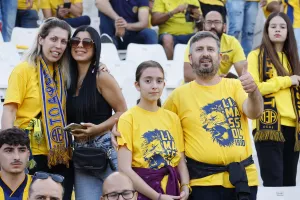 (Φωτορεπορτάζ) Φουλ... στο κίτρινο η Δυτική και το Νότιο πέταλο