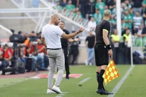 ΑΕΛ - Ομόνοια: Ο Καρίμ το... έβαψε πράσινο - Back2back Κυπελλούχος η Ομόνοια! (Φώτος)