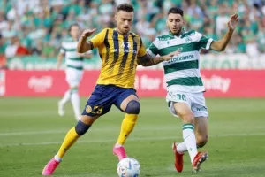ΑΕΛ - Ομόνοια: Ο Καρίμ το... έβαψε πράσινο - Back2back Κυπελλούχος η Ομόνοια! (Φώτος)