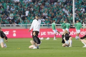 ΑΕΛ - Ομόνοια: Ο Καρίμ το... έβαψε πράσινο - Back2back Κυπελλούχος η Ομόνοια! (Φώτος)