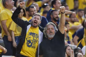 (Φωτορεπορτάζ) Φουλ... στο κίτρινο η Δυτική και το Νότιο πέταλο