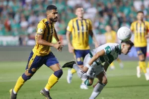 ΑΕΛ - Ομόνοια: Ο Καρίμ το... έβαψε πράσινο - Back2back Κυπελλούχος η Ομόνοια! (Φώτος)