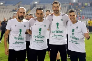 ΦΩΤΟΣ/Το σήκωσε η Ομόνοια!