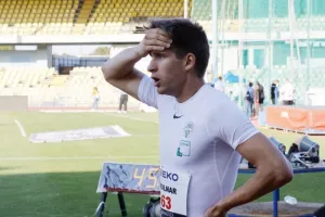 Χρυσό για Χριστοφή και αργυρό για Τράικοβιτς στο Τσίρειο (Φωτορεπορτάζ)