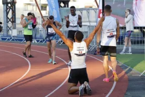 Χρυσό για Χριστοφή και αργυρό για Τράικοβιτς στο Τσίρειο (Φωτορεπορτάζ)