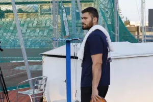 Χρυσό για Χριστοφή και αργυρό για Τράικοβιτς στο Τσίρειο (Φωτορεπορτάζ)