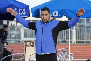 Χρυσό για Χριστοφή και αργυρό για Τράικοβιτς στο Τσίρειο (Φωτορεπορτάζ)