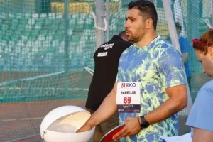 Χρυσό για Χριστοφή και αργυρό για Τράικοβιτς στο Τσίρειο (Φωτορεπορτάζ)