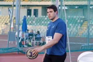 Χρυσό για Χριστοφή και αργυρό για Τράικοβιτς στο Τσίρειο (Φωτορεπορτάζ)