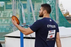 Χρυσό για Χριστοφή και αργυρό για Τράικοβιτς στο Τσίρειο (Φωτορεπορτάζ)
