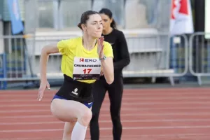 Χρυσό για Χριστοφή και αργυρό για Τράικοβιτς στο Τσίρειο (Φωτορεπορτάζ)